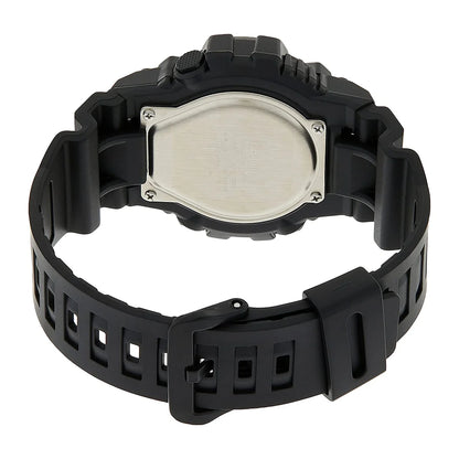 Casio Black 100m Men's Analog Digital Sports Watch HDC-700-1A