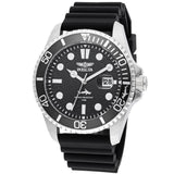 Invicta Pro Diver Black/Back Men's 100m Quartz Analog Watch 47161