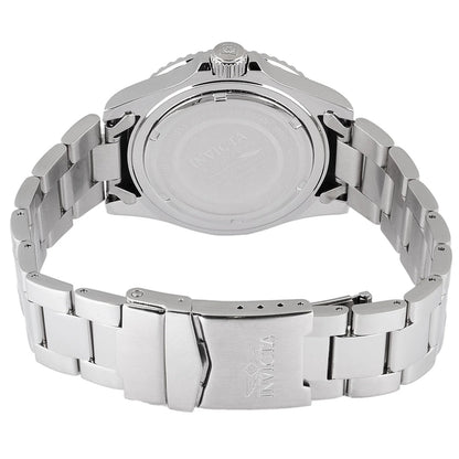Invicta Pro Diver Silver/Blue Men's 200m Stainless Steel Quartz Watch 47611