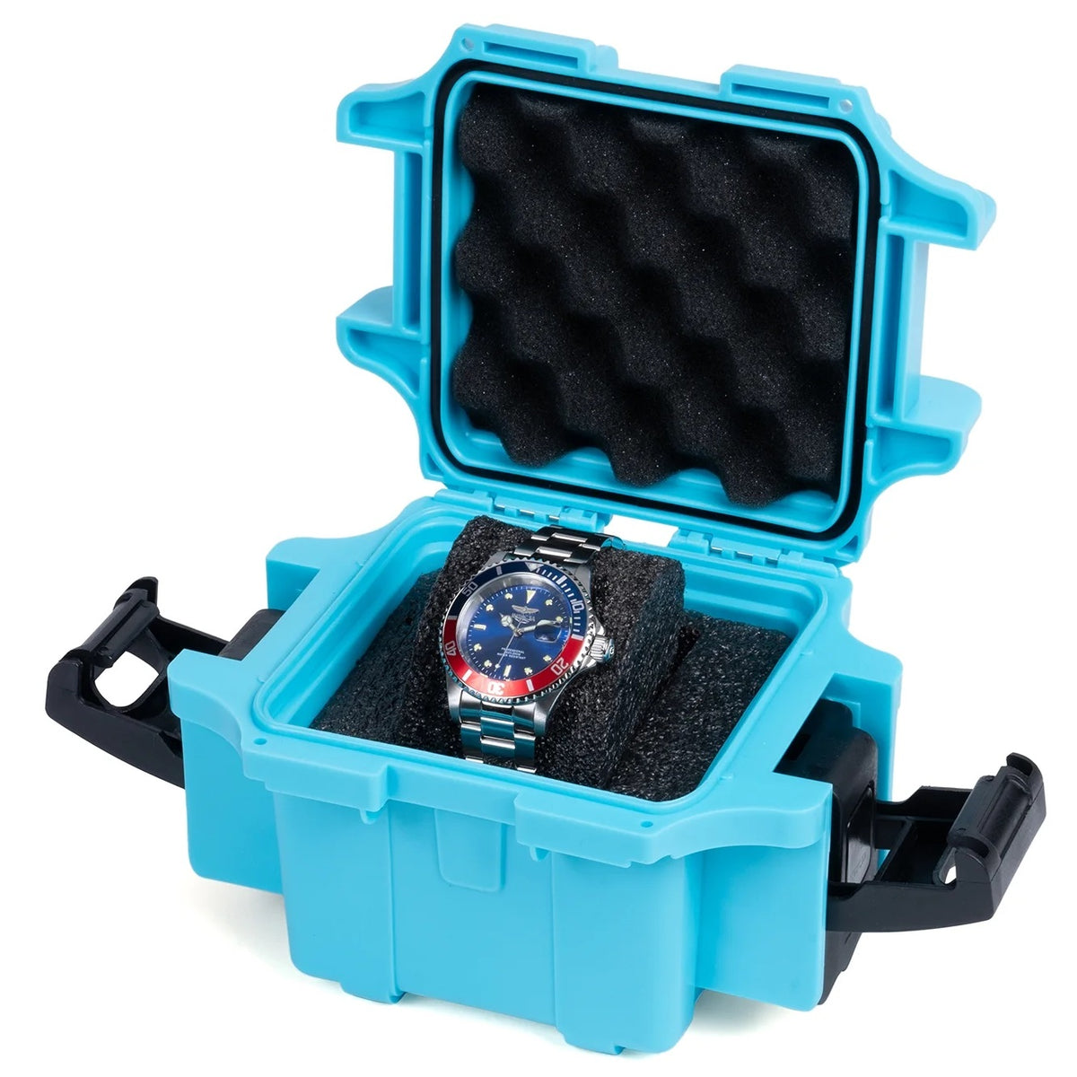 Invicta Pro Diver Silver/Blue Men's 200m Stainless Steel Quartz Watch 47611