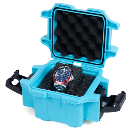 Invicta Pro Diver Silver/Blue Men's 200m Stainless Steel Quartz Watch 47611