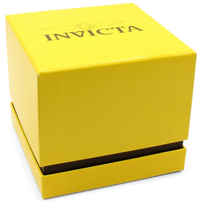 Invicta Aviator Green Men's 100m Stainless Steel Quartz Watch 47594