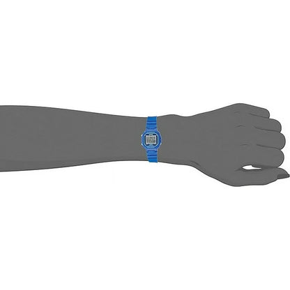 Casio LA-20WH-2A Small Blue Women's Illuminator Multifunction Digital Watch