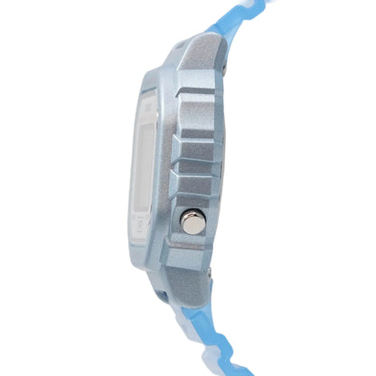 Casio Transparent Blue Women’s Compact 50m Digital Watch LA-20WHS-2A