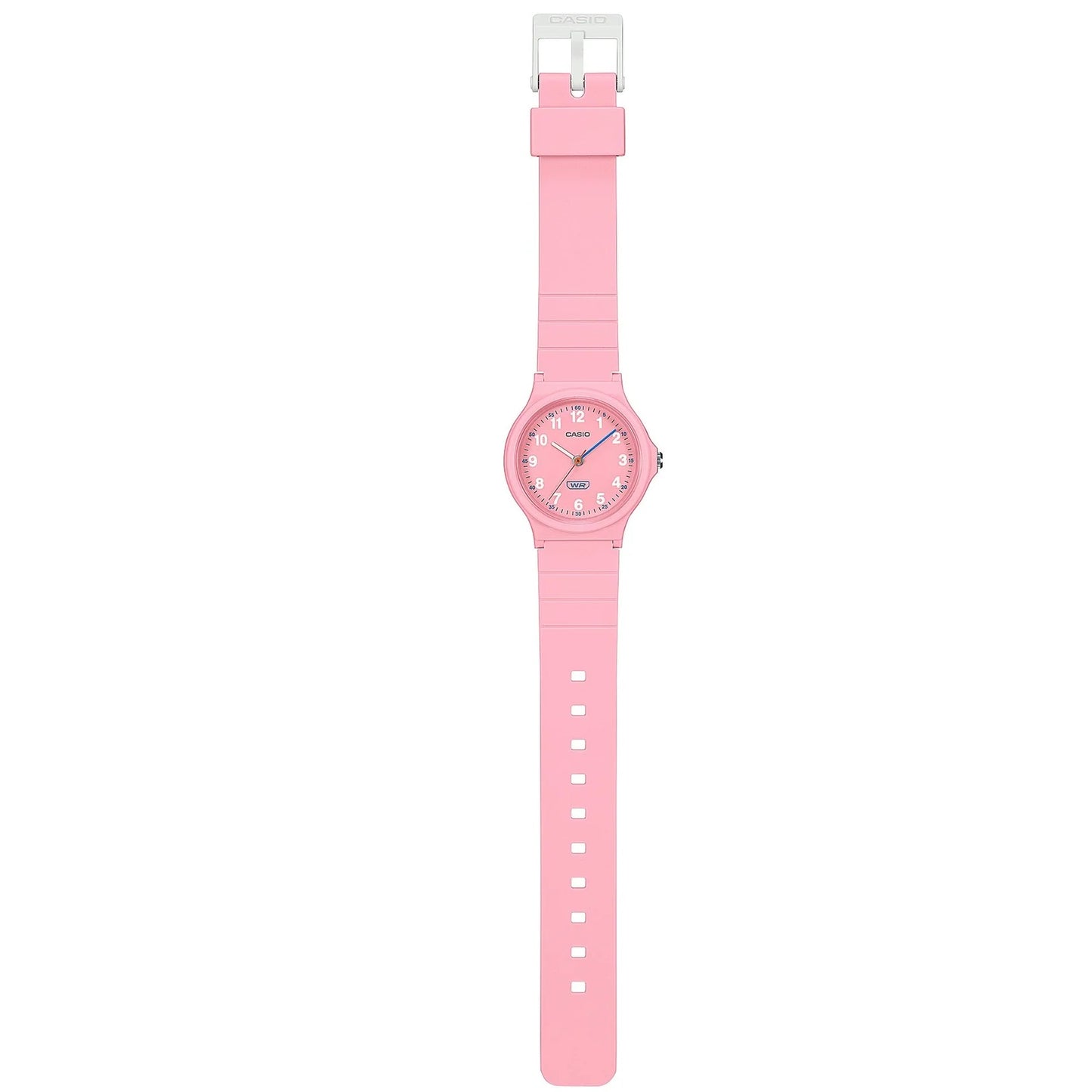 Casio Pop Series Pink Bio-Resin Women's Analog Quartz Watch LQ-24B-4B