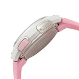 Casio Pink/White Women’s or Kids 50m Digital Sports Watch LW-203-4A