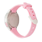 Casio Pink/White Women’s or Kids 50m Digital Sports Watch LW-203-4A