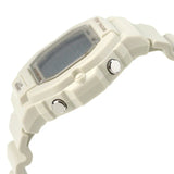 Casio Ivory Step Tracker Women's 100m Digital Sports Watch LWS-2200H-8A