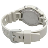 Casio Ivory Step Tracker Women's 100m Digital Sports Watch LWS-2200H-8A