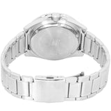 Casio Duro Marlin Black Stainless Steel Men's 200m Analog Divers Watch MDV-106DD-1A1