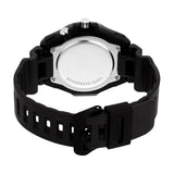 Casio Black Grey Men's 100m 3-Hand Analog Sports Watch MW-620H-1A