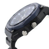 Casio Black Blue Men's 100m 3-Hand Analog Sports Watch MW-620H-2A