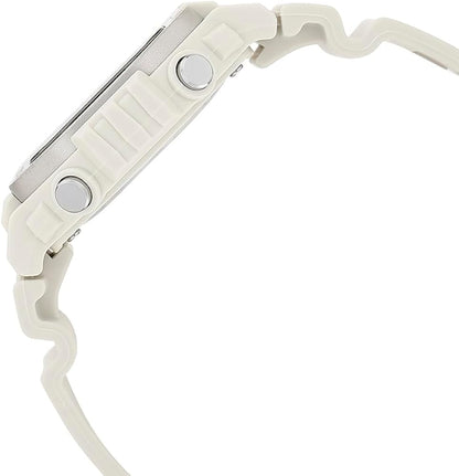 Casio Light Grey Men's 100m Multifunction Digital Sports Watch MWD-110H-8AV