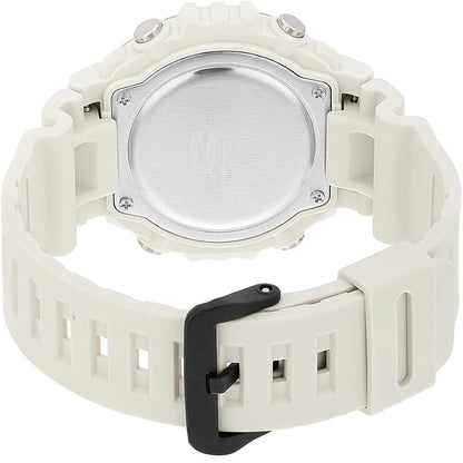Casio Light Grey Men's 100m Multifunction Digital Sports Watch MWD-110H-8AV