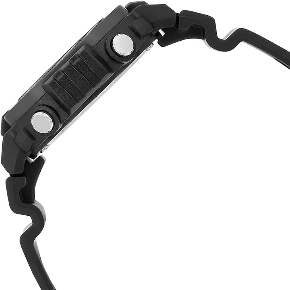 Casio all Black Men's 100m Multifunction Digital Sports Watch MWD-110HB-1BV