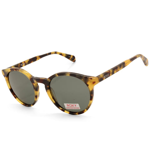 Roxy Tortoise/Grey Women's Polarised Fashion Sunglasses