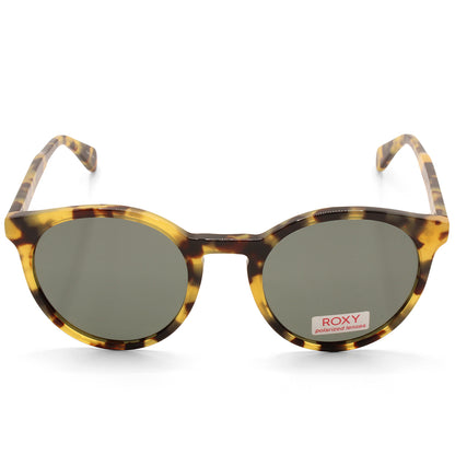 Roxy Tortoise/Grey Women's Polarised Fashion Sunglasses