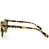 Roxy Tortoise/Grey Women's Polarised Fashion Sunglasses