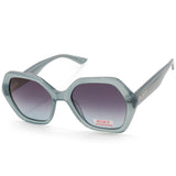 Roxy Blue/Grey Gradient Women's Polarised Sunglasses