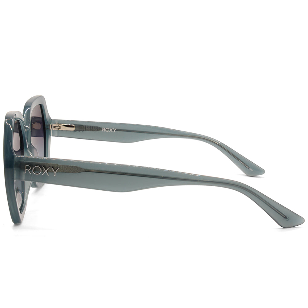 Roxy Blue/Grey Gradient Women's Polarised Sunglasses