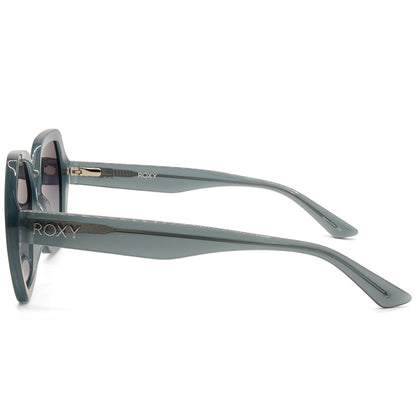 Roxy Blue/Grey Gradient Women's Polarised Sunglasses