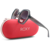 Roxy Blue/Grey Gradient Women's Polarised Sunglasses