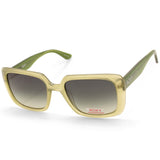 Roxy Sage Green/Grey Gradient Women's Polarised Sunglasses