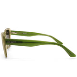 Roxy Sage Green/Grey Gradient Women's Polarised Sunglasses