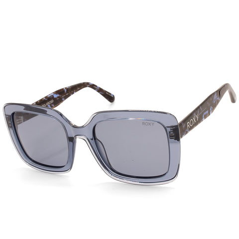 Roxy Blue/Grey Women's Polarised Designer Sunglasses