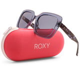 Roxy Blue/Grey Women's Polarised Designer Sunglasses
