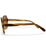 Serengeti Hayworth Shiny Tortoise/Mineral Polarised Drivers Women's Sunglasses