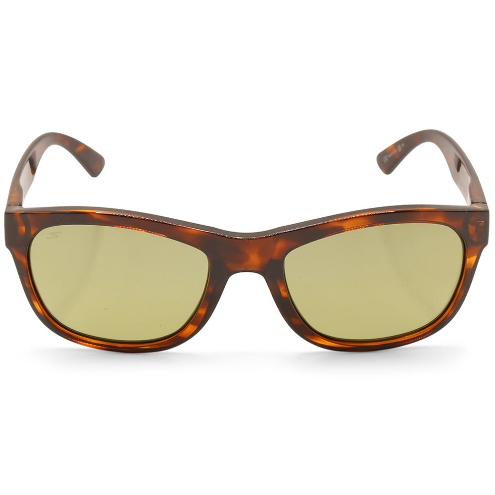 Serengeti Chandler Shiny Tortoise/Saturn Polarised 555nm Unisex Sunglasses