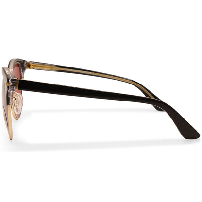 Serengeti Susan Shiny Black/Mineral Polarised Sedona Women's Sunglasses