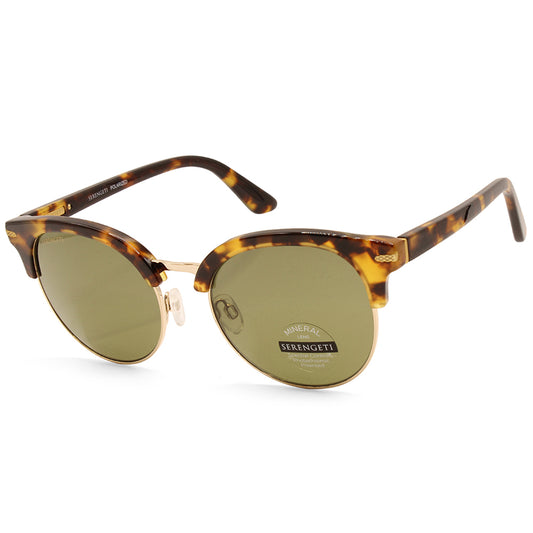 Serengeti Susan Shiny Tortoise Havana/Mineral Polarised 555nm Women's Sunglasses