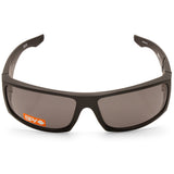 Spy Cooper XL Sunglasses Matte Black/Grey Men's Sunglasses