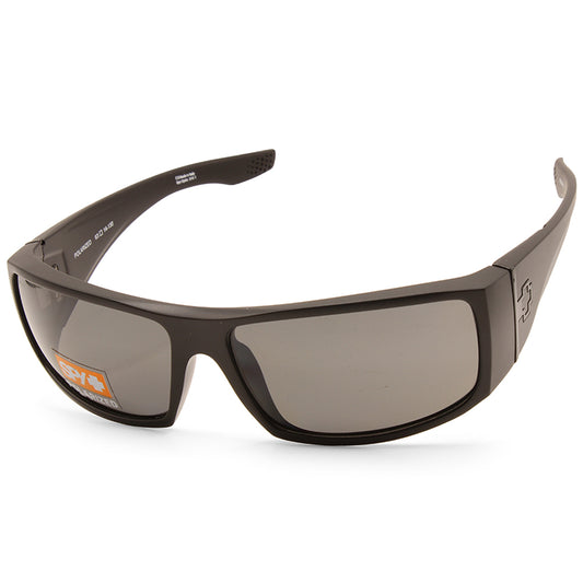 Spy Cooper XL Matte Black/Grey Polarised Men's Sunglasses