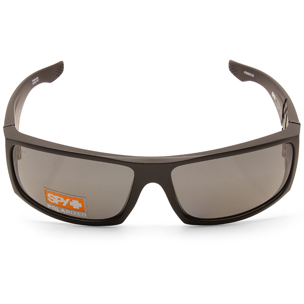 Spy Cooper XL Matte Black/Grey Polarised Men's Sunglasses