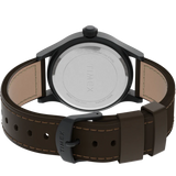 Timex Expedition Scout Cream/Brown Men's 50m Analog Watch T49963