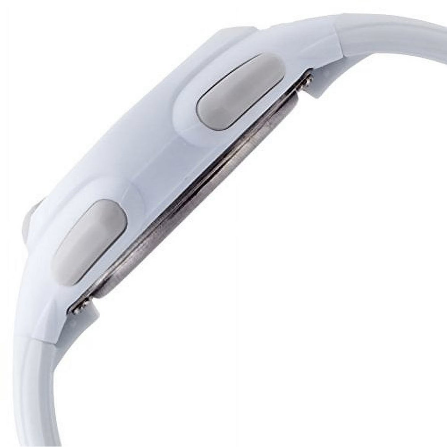 Timex Ironman Essential 10 White Women's Digital Sports Watch T5K606