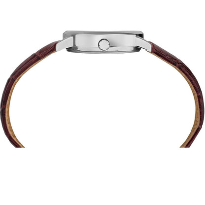 Timex Easy Reader Brown/Cream Women's 30m Analog Watch TW2R30300