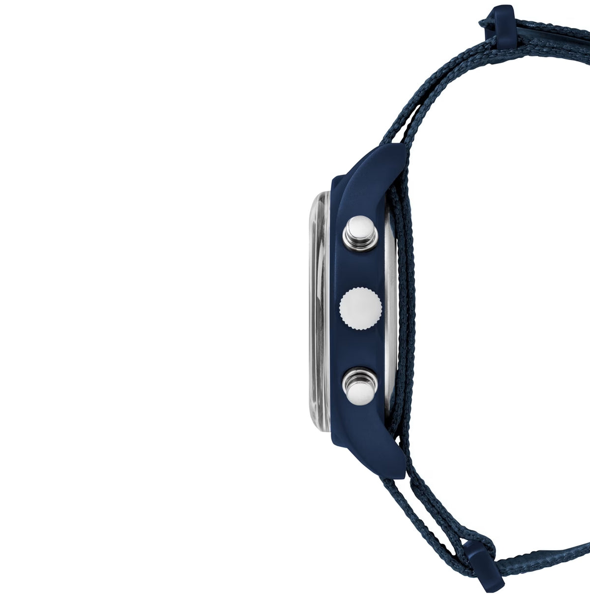 Timex MK1 Alum Chronograph Blue 40mm Men's Analog Watch TW2R67600
