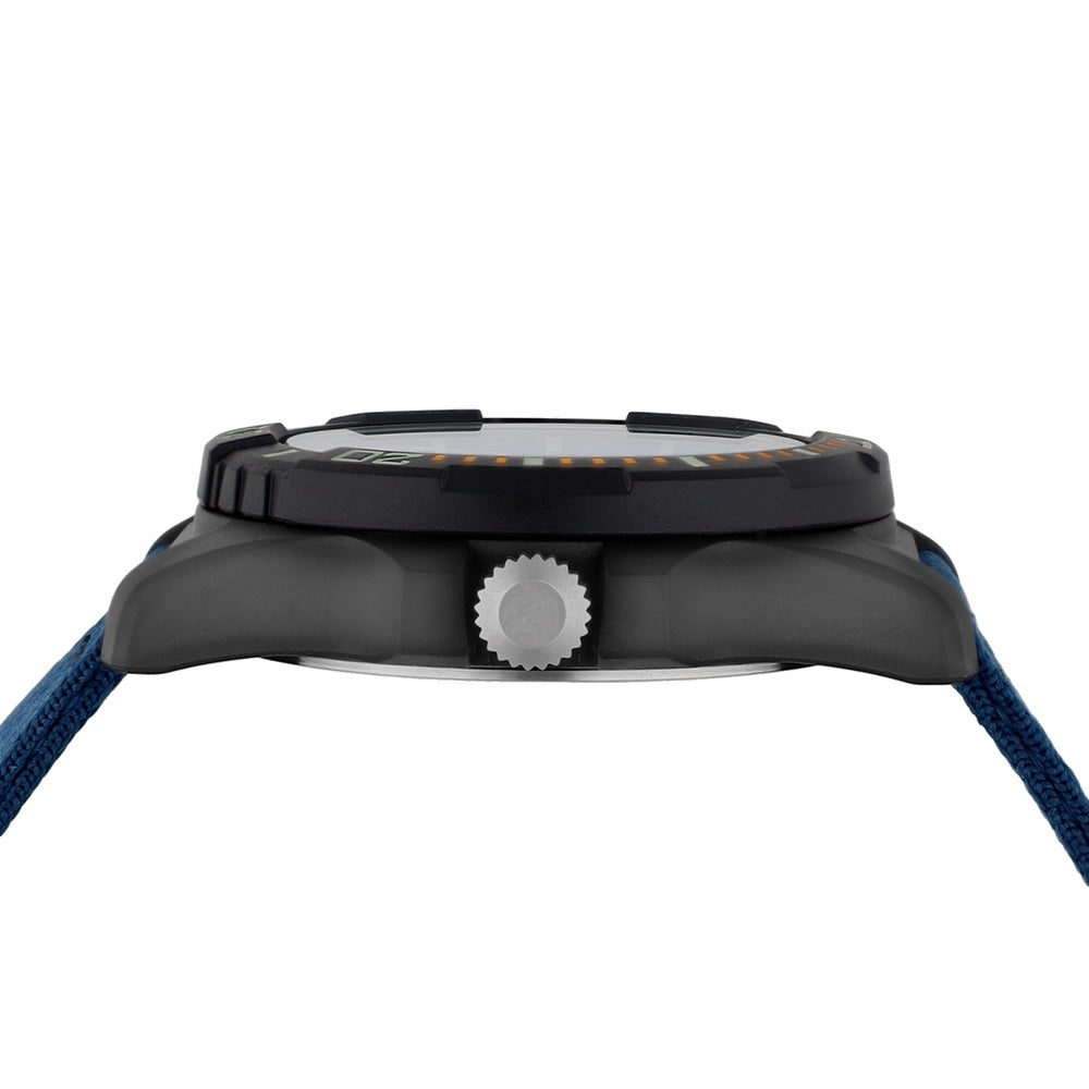 Timex Expedition North Freedive Ocean Solar Blue/Blue Strap Men's Watch TW2V40300