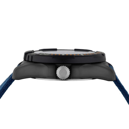 Timex Expedition North Freedive Ocean Solar Blue/Blue Strap Men's Watch TW2V40300