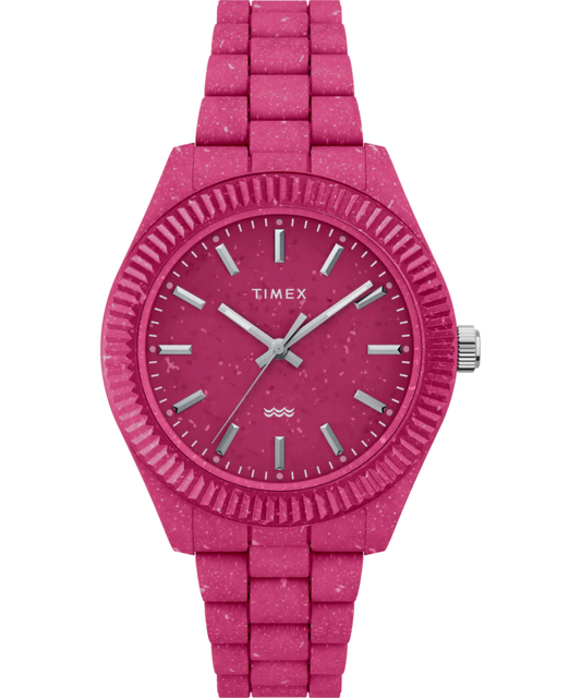 Timex Legacy Ocean Pink Women's 30m Quartz Analog Watch TW2V77200