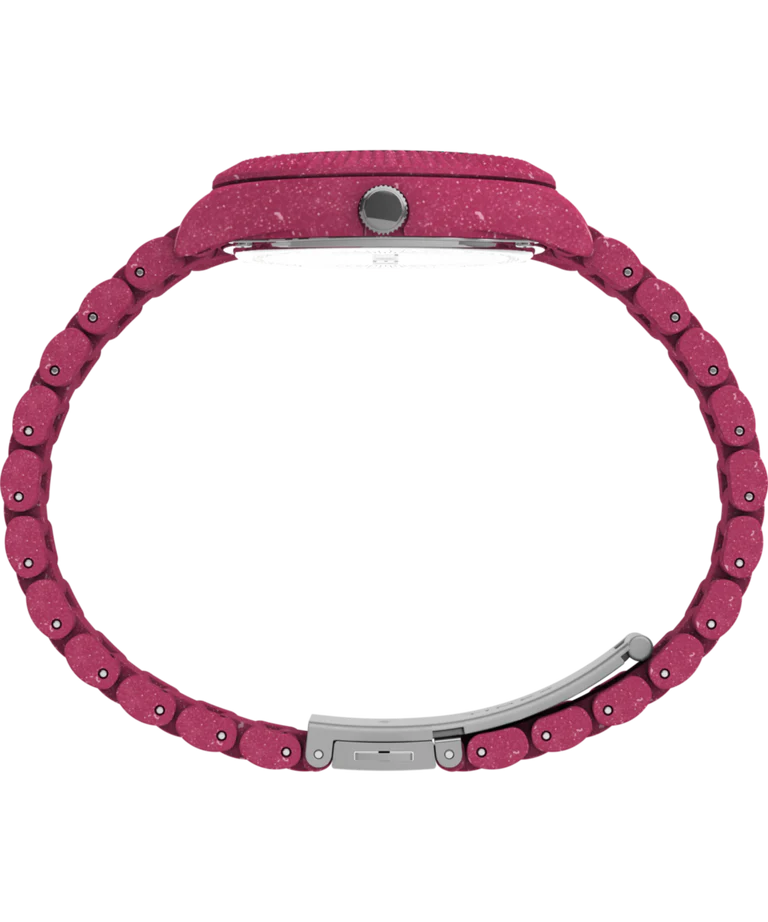 Timex Legacy Ocean Pink Women's 30m Quartz Analog Watch TW2V77200