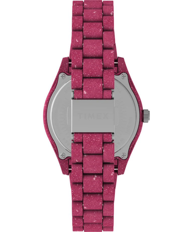 Timex Legacy Ocean Pink Women's 30m Quartz Analog Watch TW2V77200