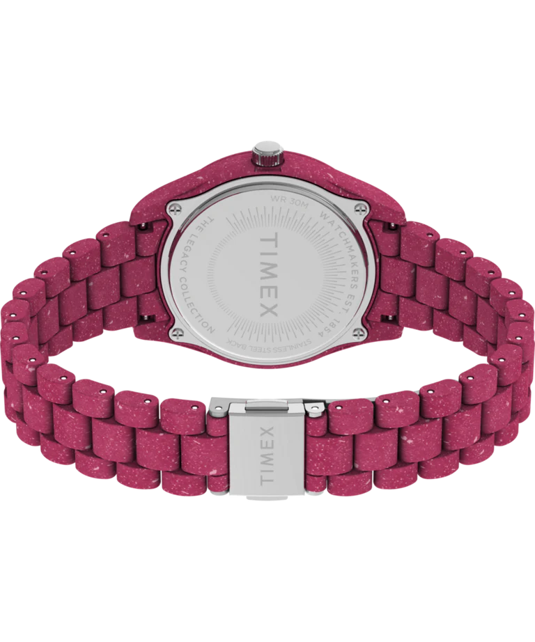 Timex Legacy Ocean Pink Women's 30m Quartz Analog Watch TW2V77200