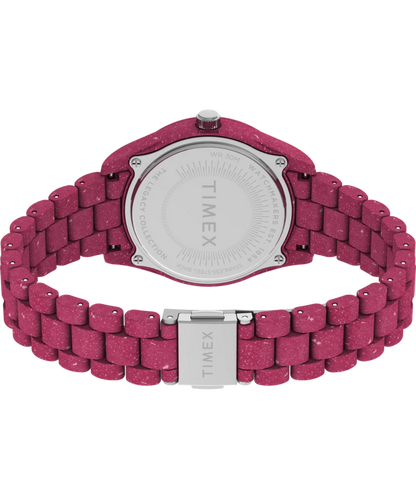 Timex Legacy Ocean Pink Women's 30m Quartz Analog Watch TW2V77200