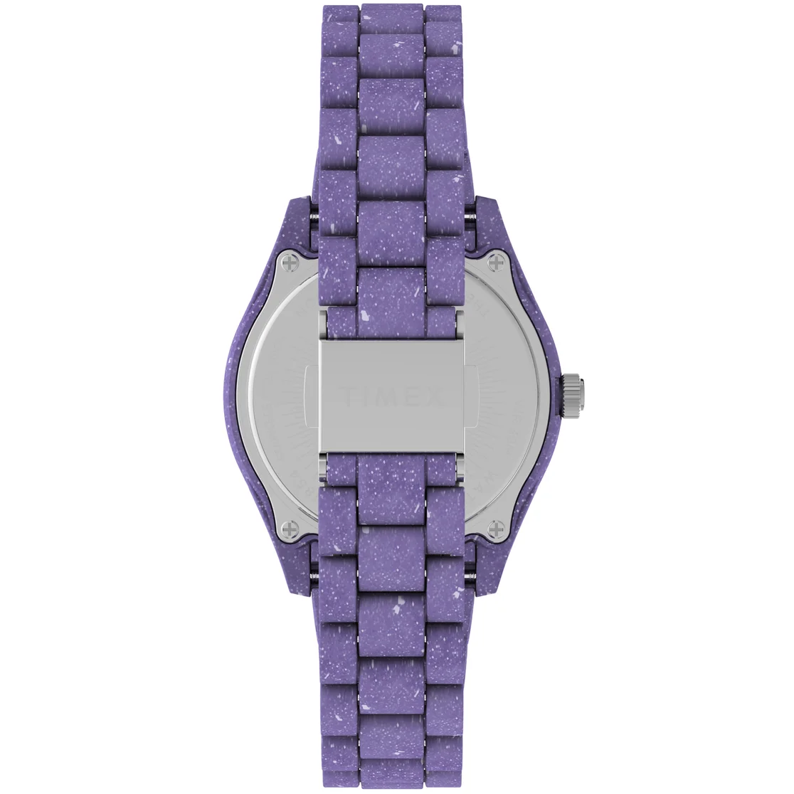 Timex Legacy Ocean Purple Women's 30m Quartz Analog Watch TW2V77300