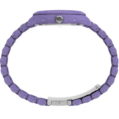 Timex Legacy Ocean Purple Women's 30m Quartz Analog Watch TW2V77300
